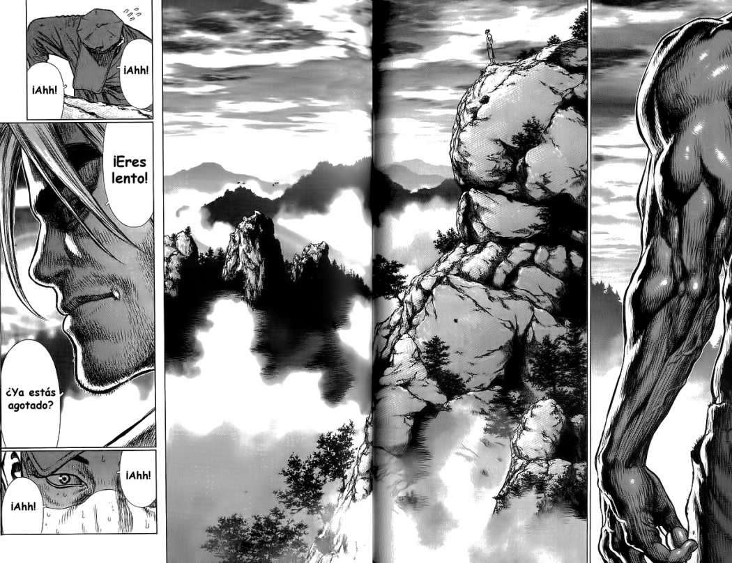 Read Sun Ken Rock (es) Manga Online