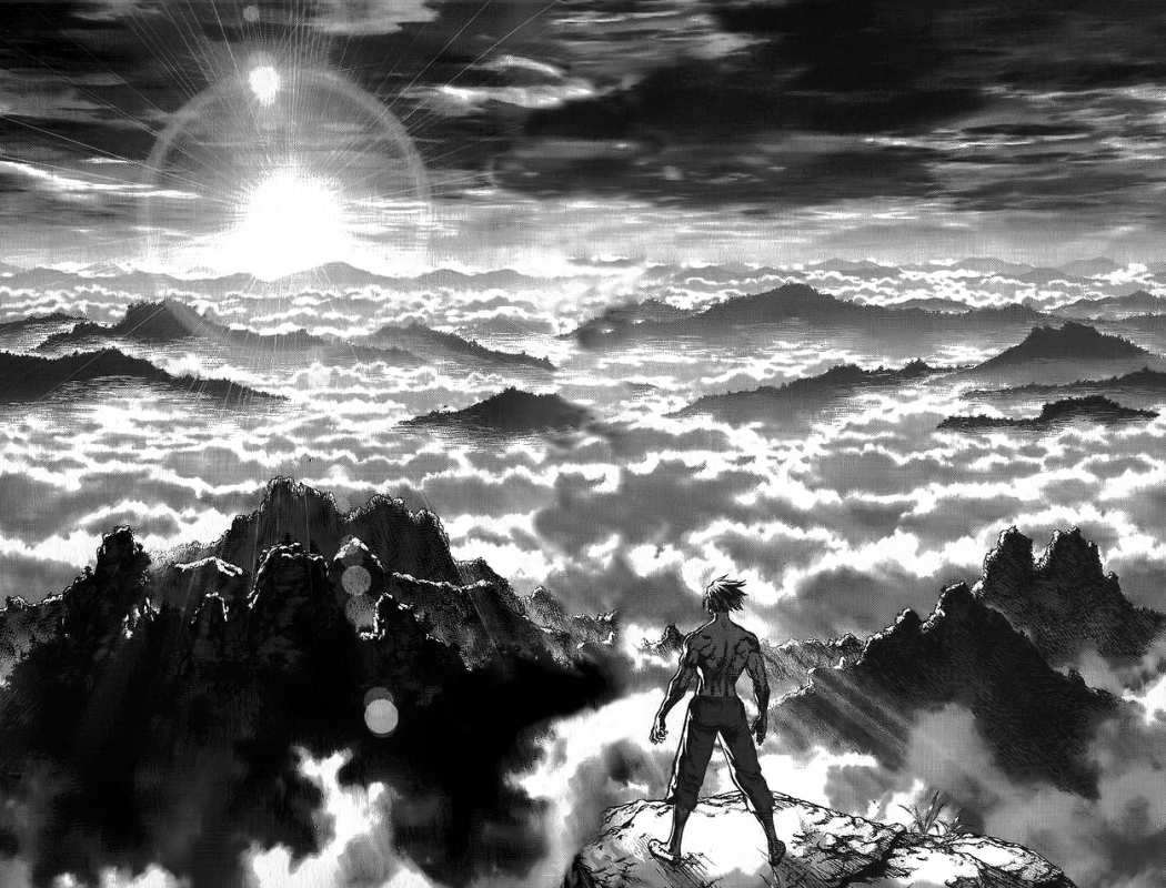 Read Sun Ken Rock (es) Manga Online