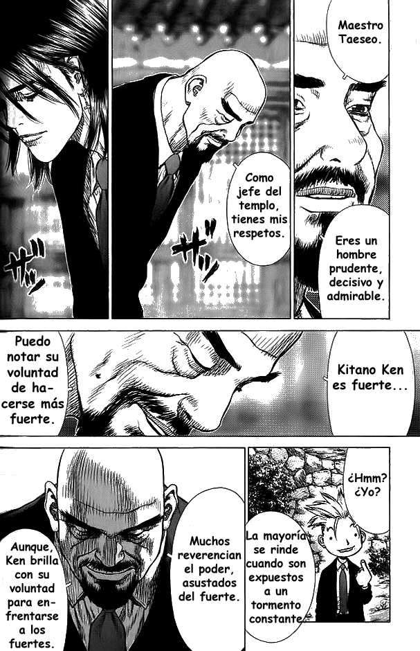 Read Sun Ken Rock (es) Manga Online