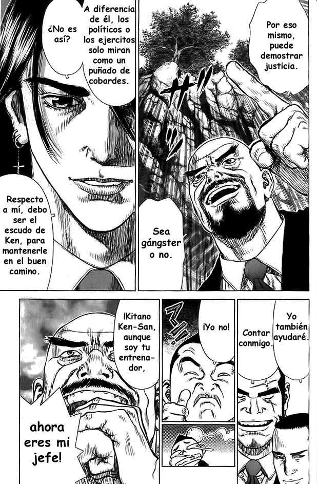 Read Sun Ken Rock (es) Manga Online