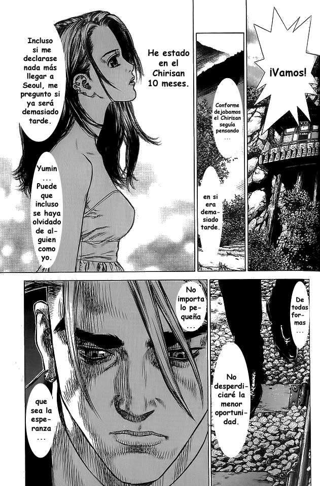 Read Sun Ken Rock (es) Manga Online