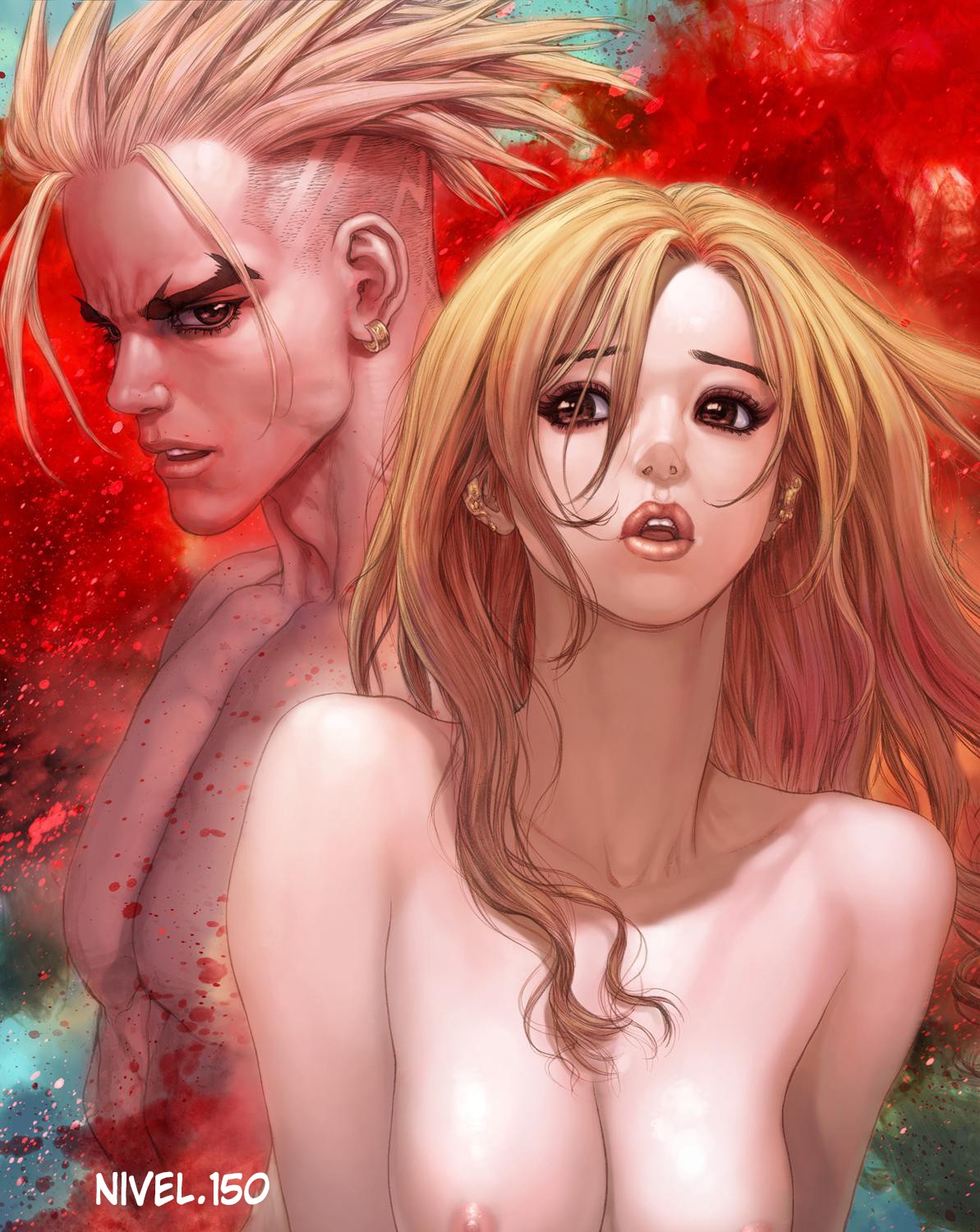 Read Sun Ken Rock (es) Manga Online