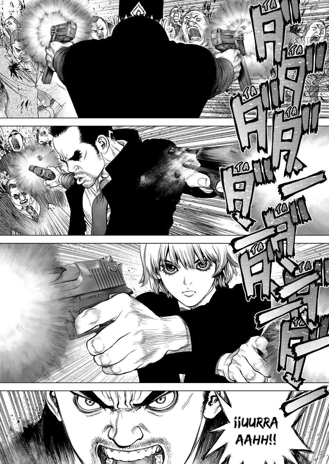 Read Sun Ken Rock (es) Manga Online