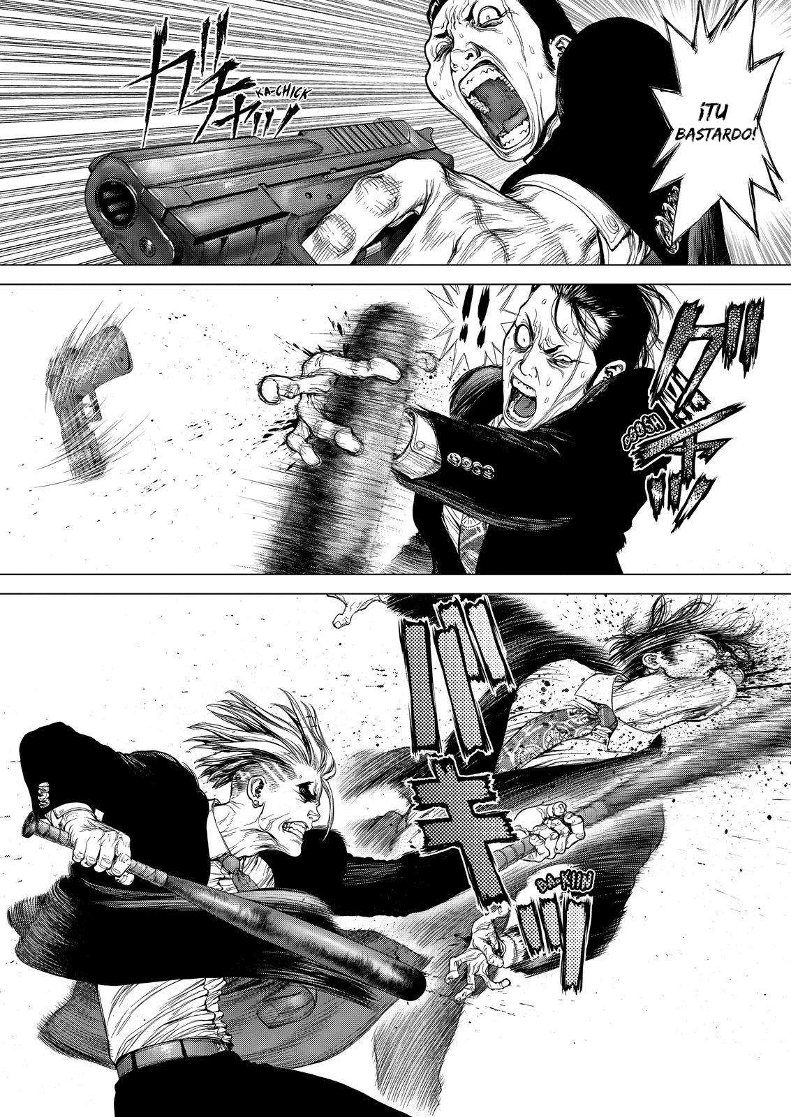 Read Sun Ken Rock (es) Manga Online