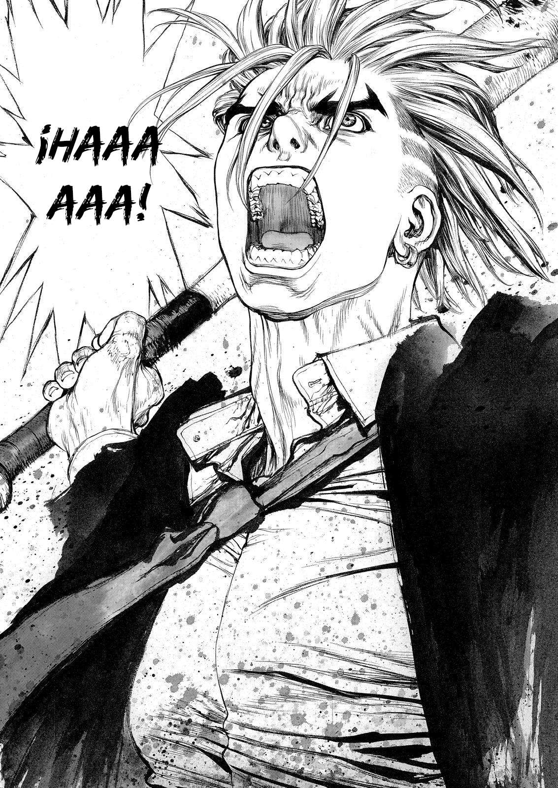 Read Sun Ken Rock (es) Manga Online