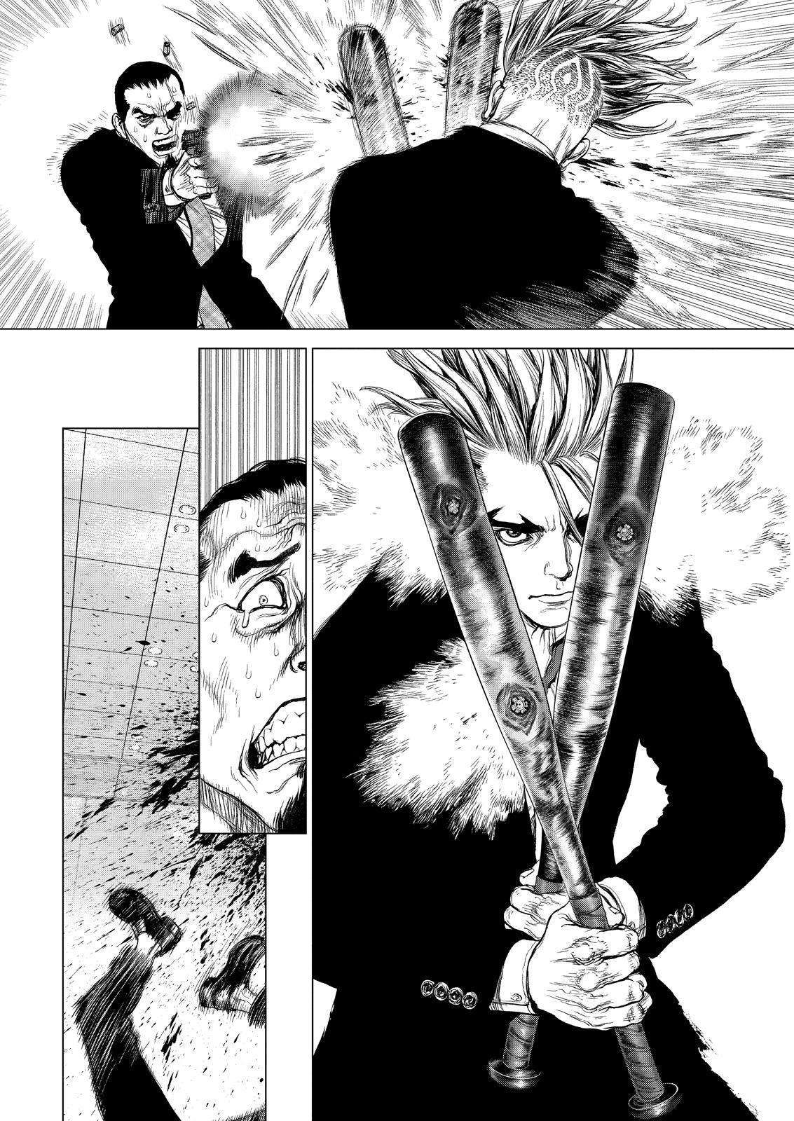 Read Sun Ken Rock (es) Manga Online