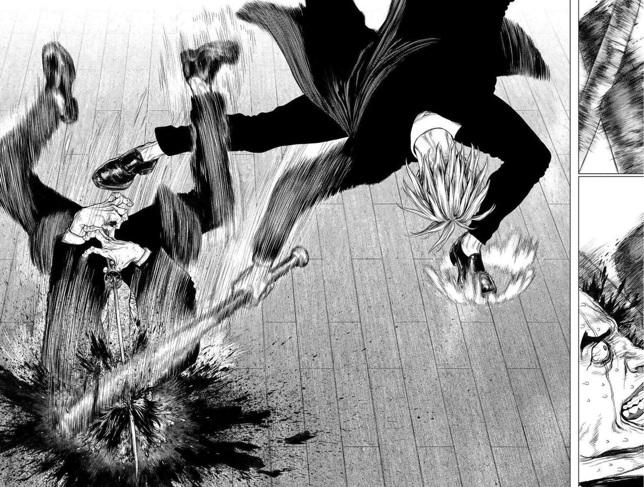 Read Sun Ken Rock (es) Manga Online