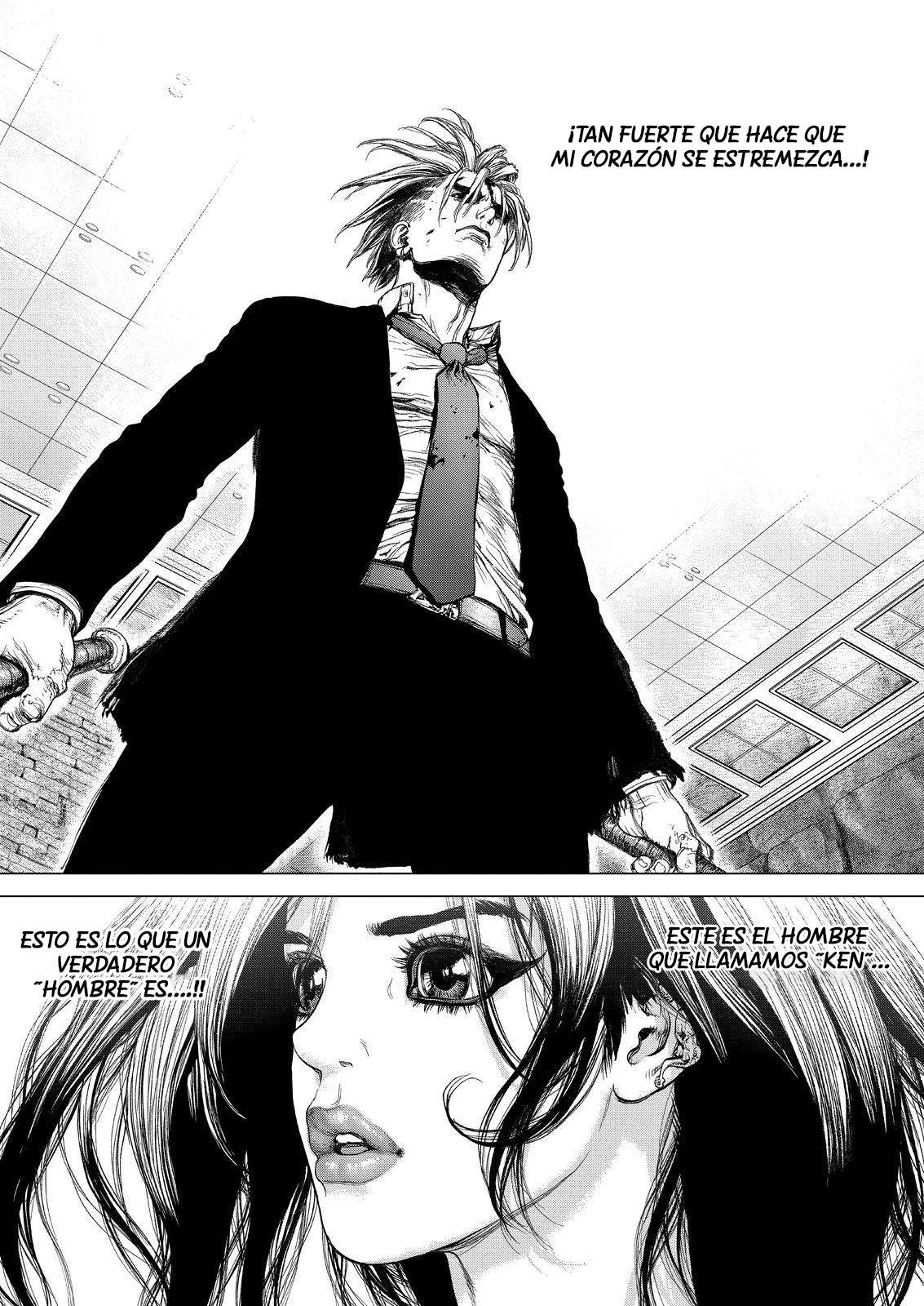 Read Sun Ken Rock (es) Manga Online