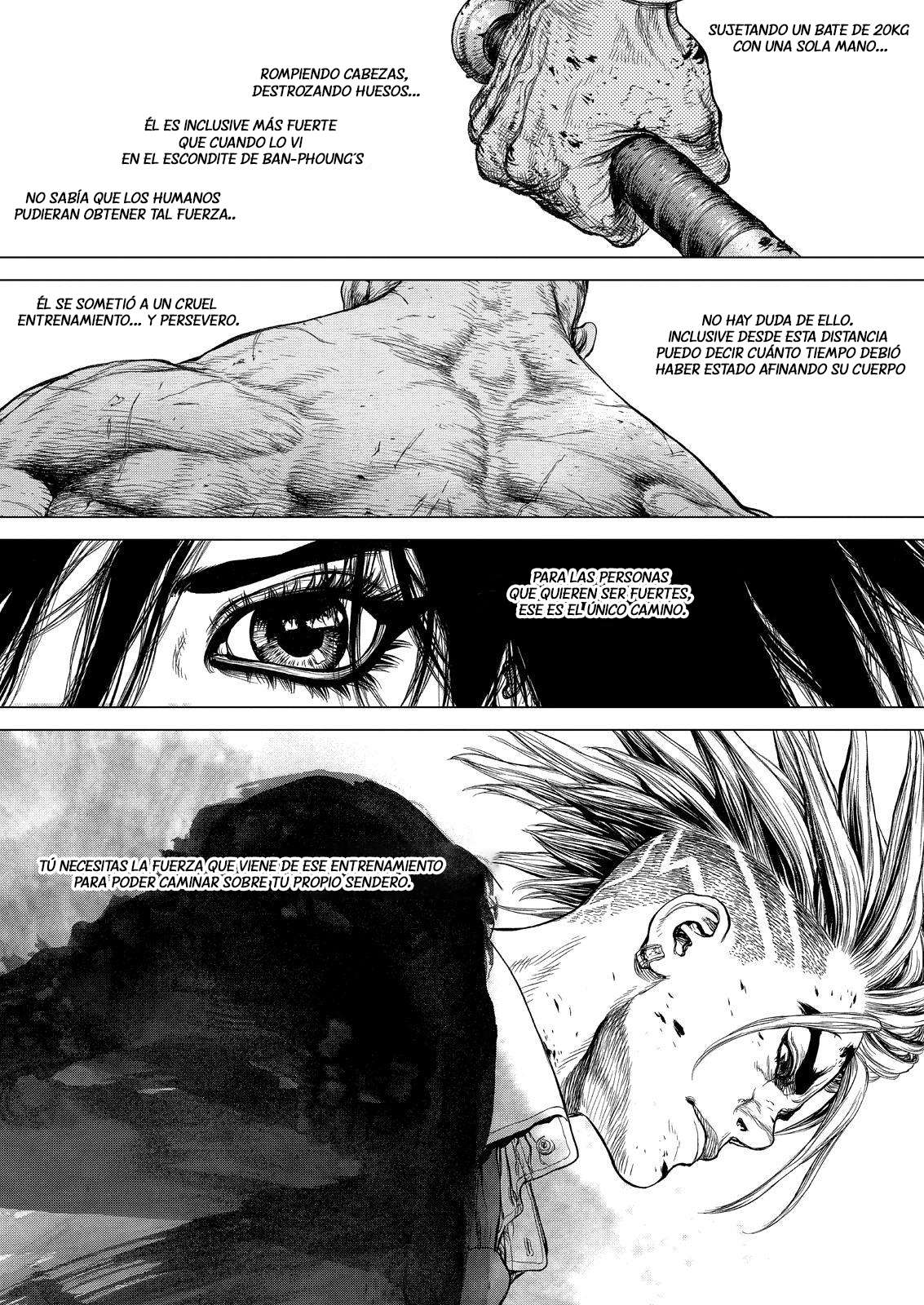 Read Sun Ken Rock (es) Manga Online