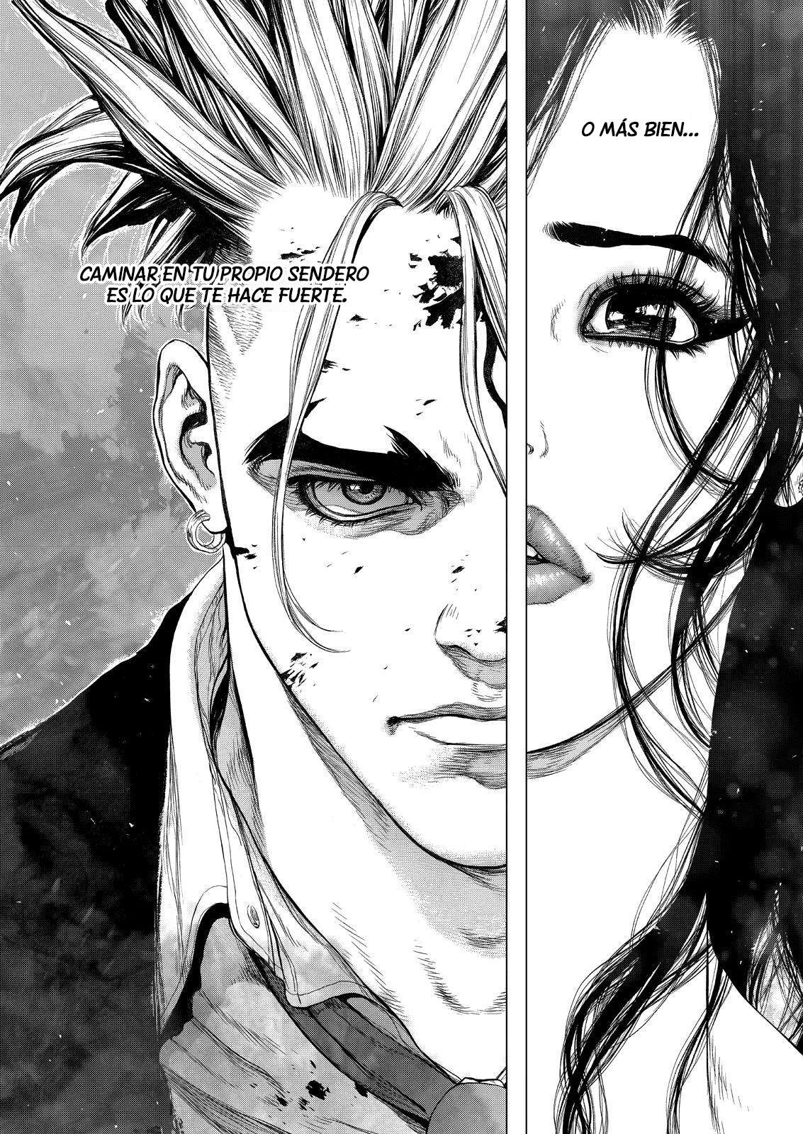 Read Sun Ken Rock (es) Manga Online