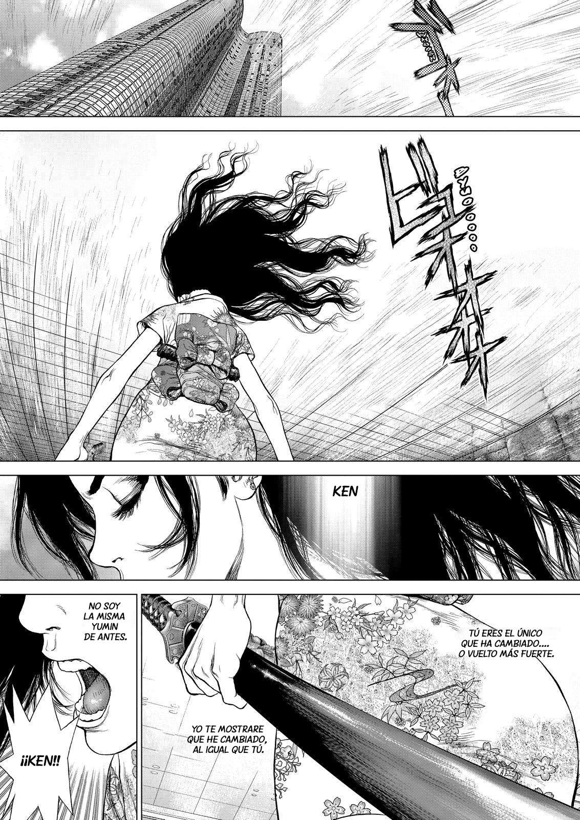 Read Sun Ken Rock (es) Manga Online