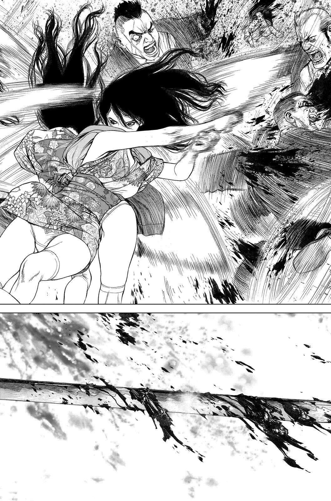 Read Sun Ken Rock (es) Manga Online