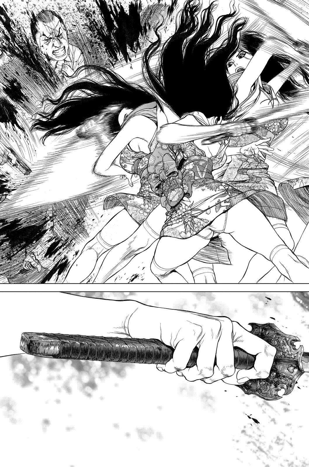 Read Sun Ken Rock (es) Manga Online