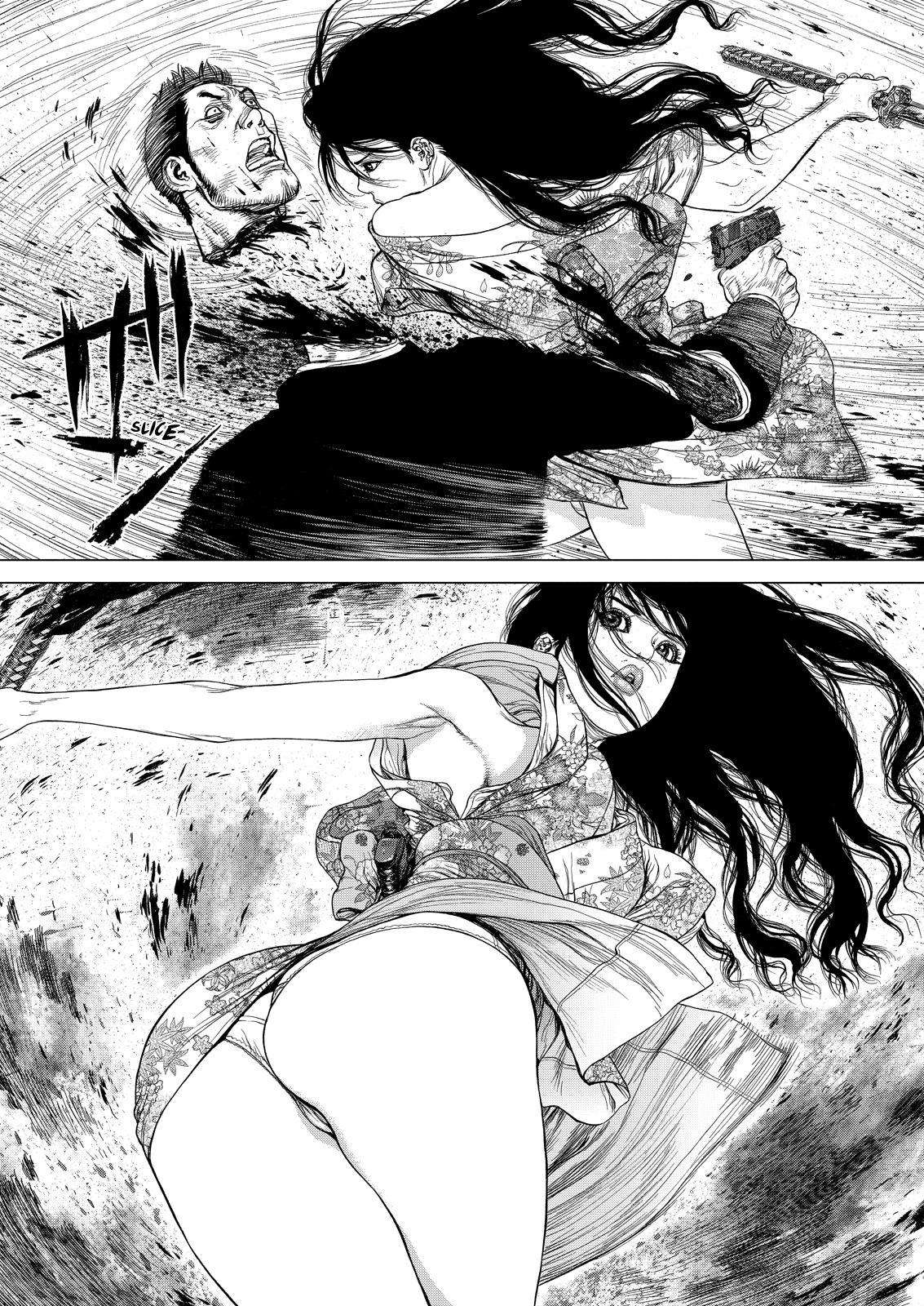 Read Sun Ken Rock (es) Manga Online