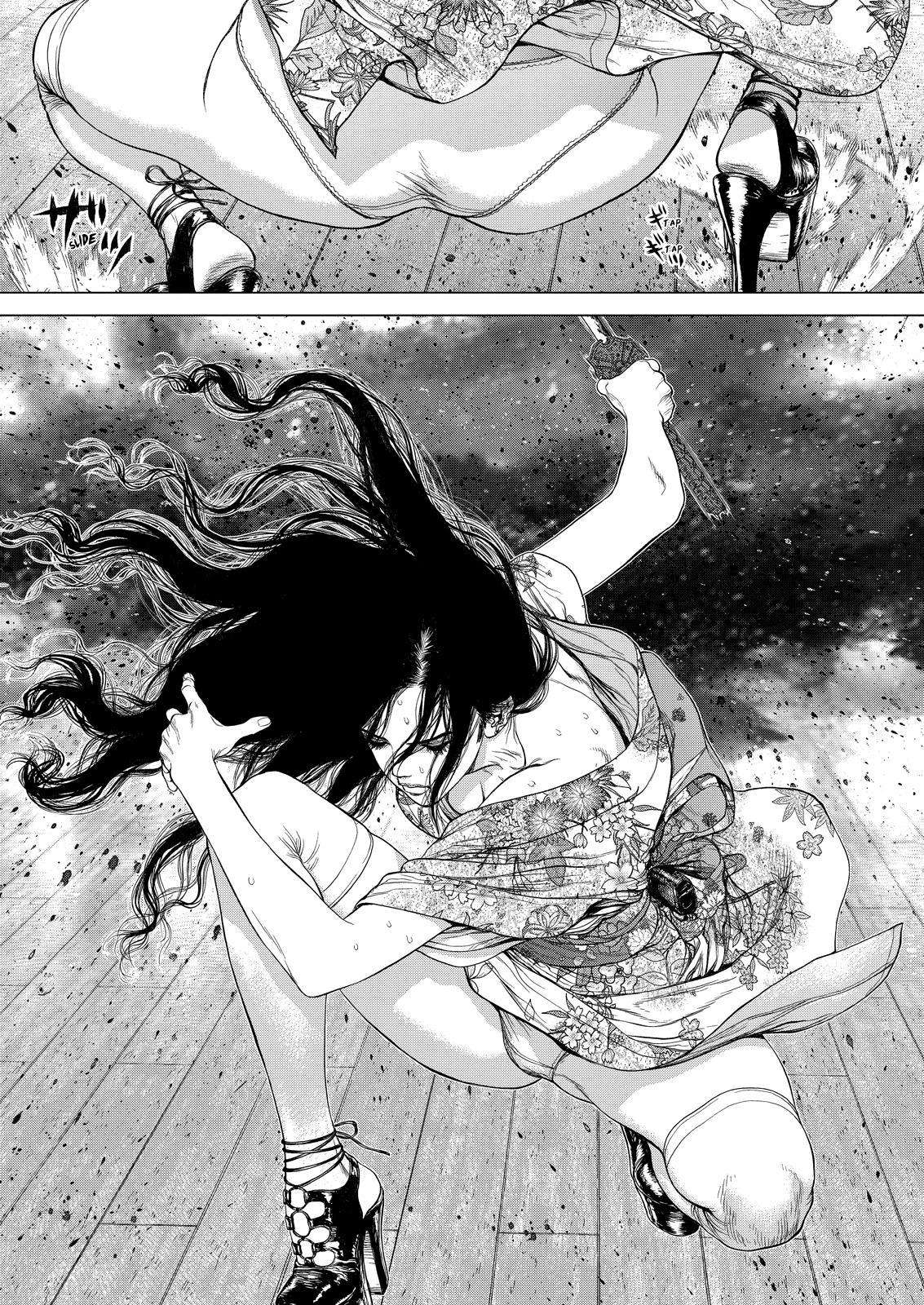 Read Sun Ken Rock (es) Manga Online