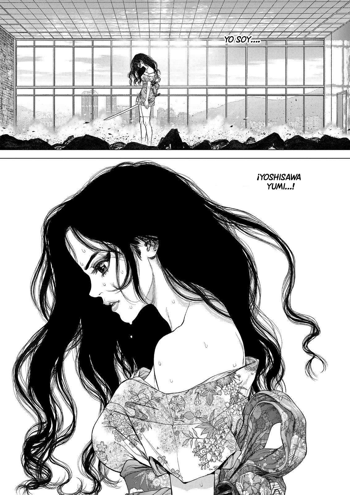 Read Sun Ken Rock (es) Manga Online