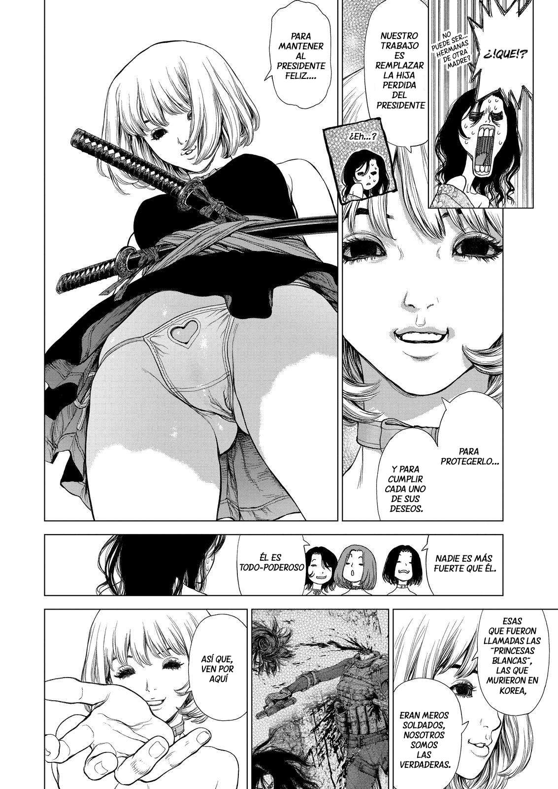 Read Sun Ken Rock (es) Manga Online