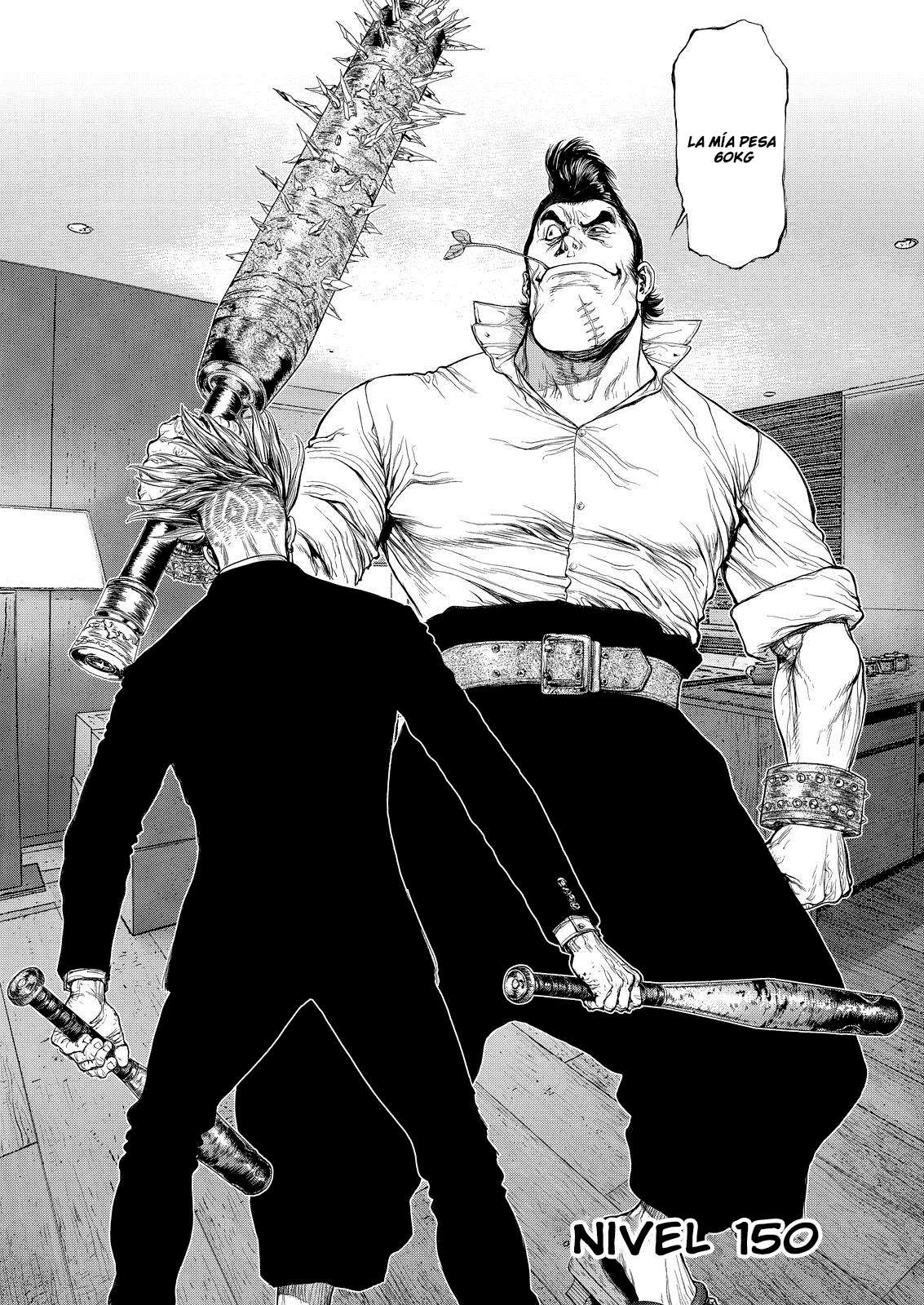 Read Sun Ken Rock (es) Manga Online