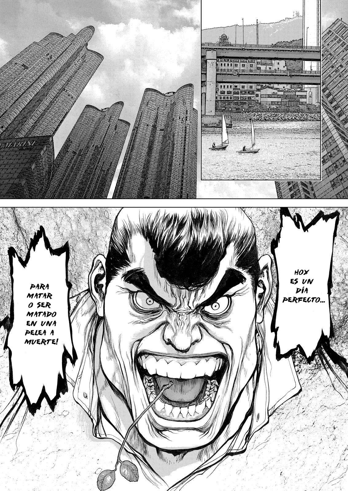 Read Sun Ken Rock (es) Manga Online