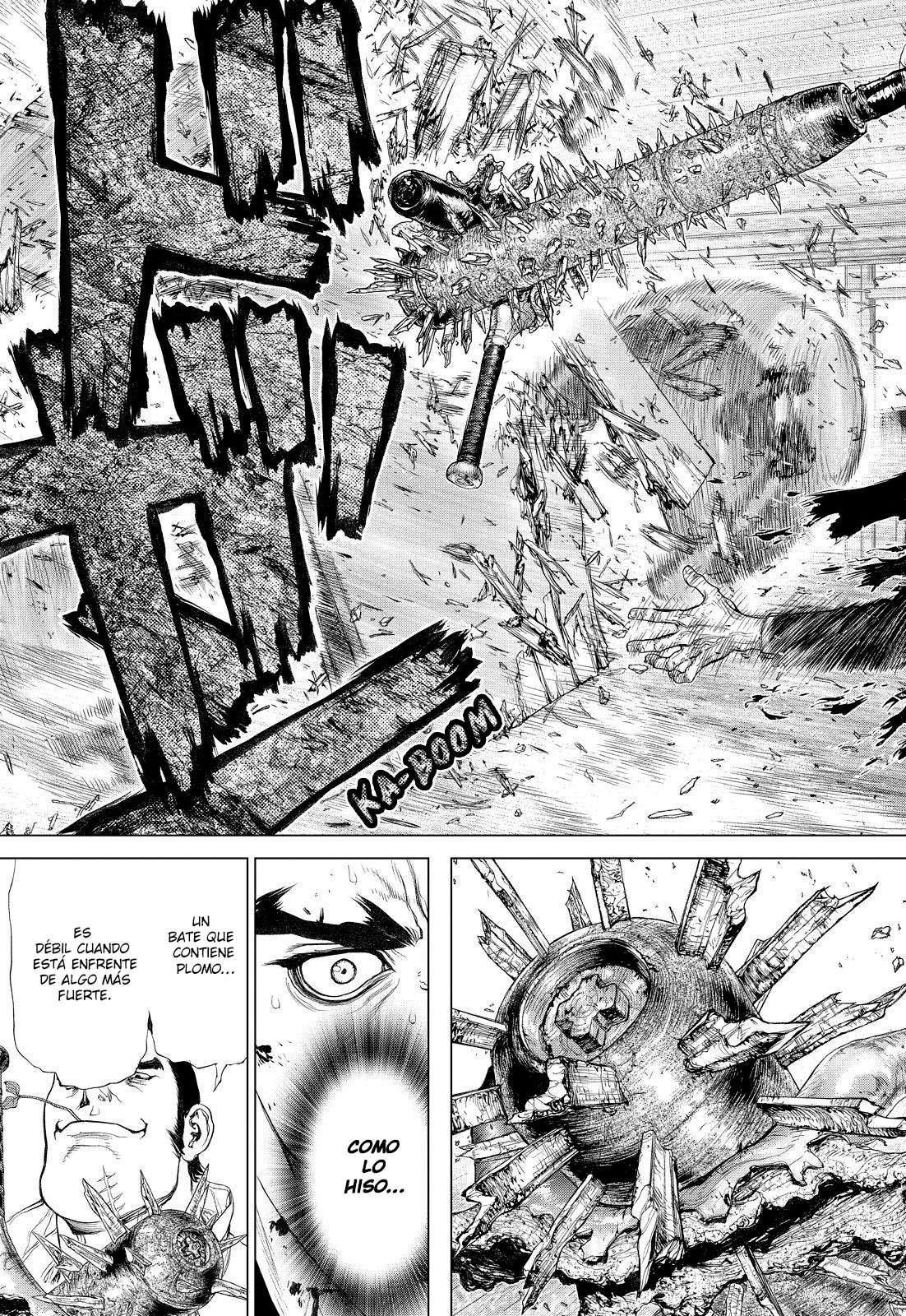 Read Sun Ken Rock (es) Manga Online