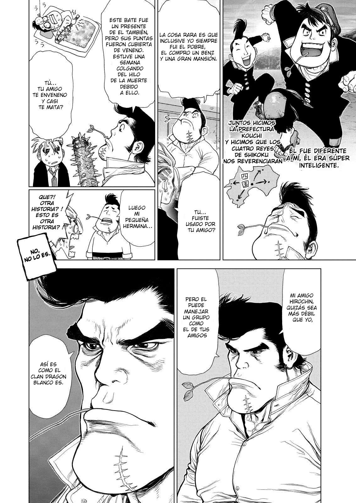 Read Sun Ken Rock (es) Manga Online