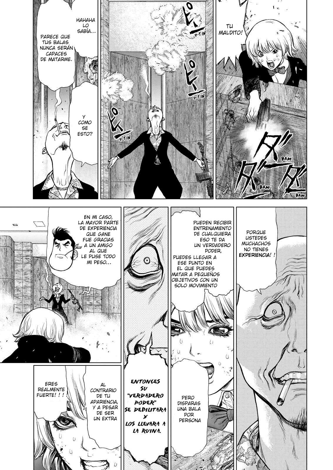 Read Sun Ken Rock (es) Manga Online