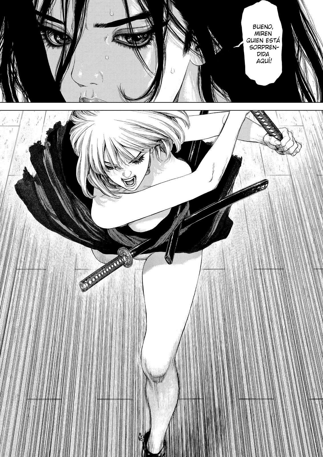 Read Sun Ken Rock (es) Manga Online