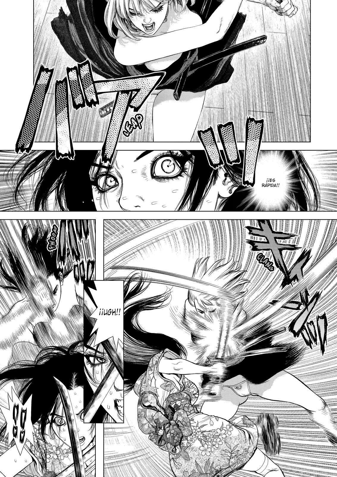 Read Sun Ken Rock (es) Manga Online