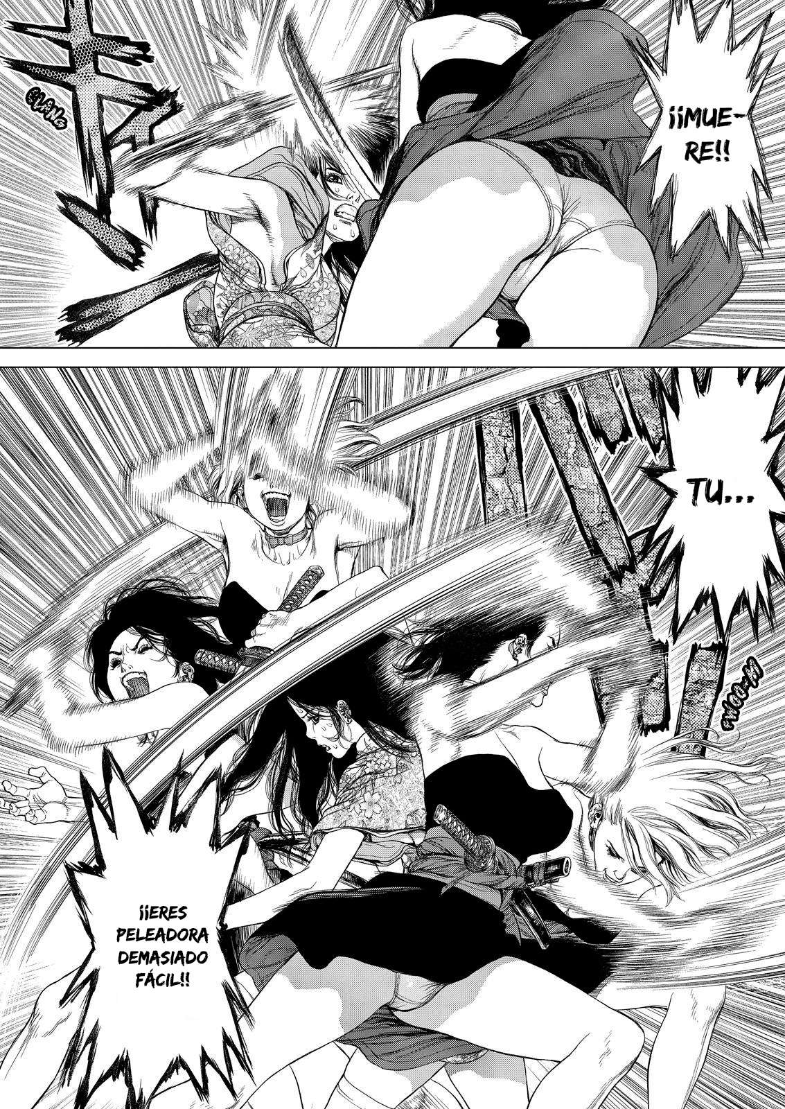 Read Sun Ken Rock (es) Manga Online