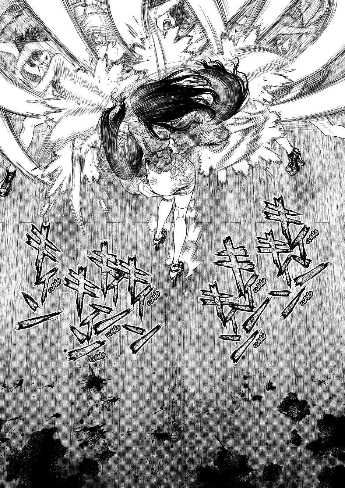 Read Sun Ken Rock (es) Manga Online