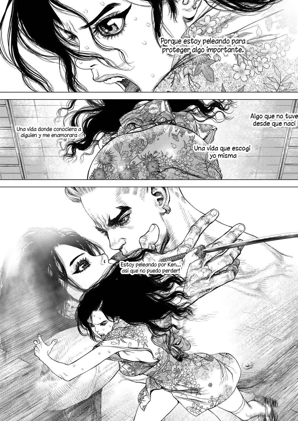 Read Sun Ken Rock (es) Manga Online