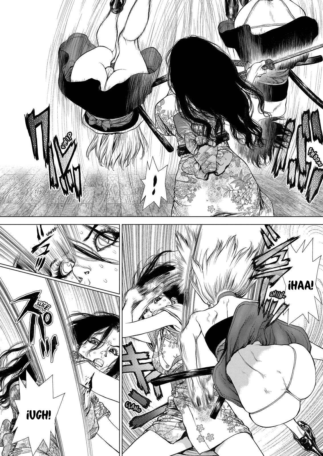 Read Sun Ken Rock (es) Manga Online