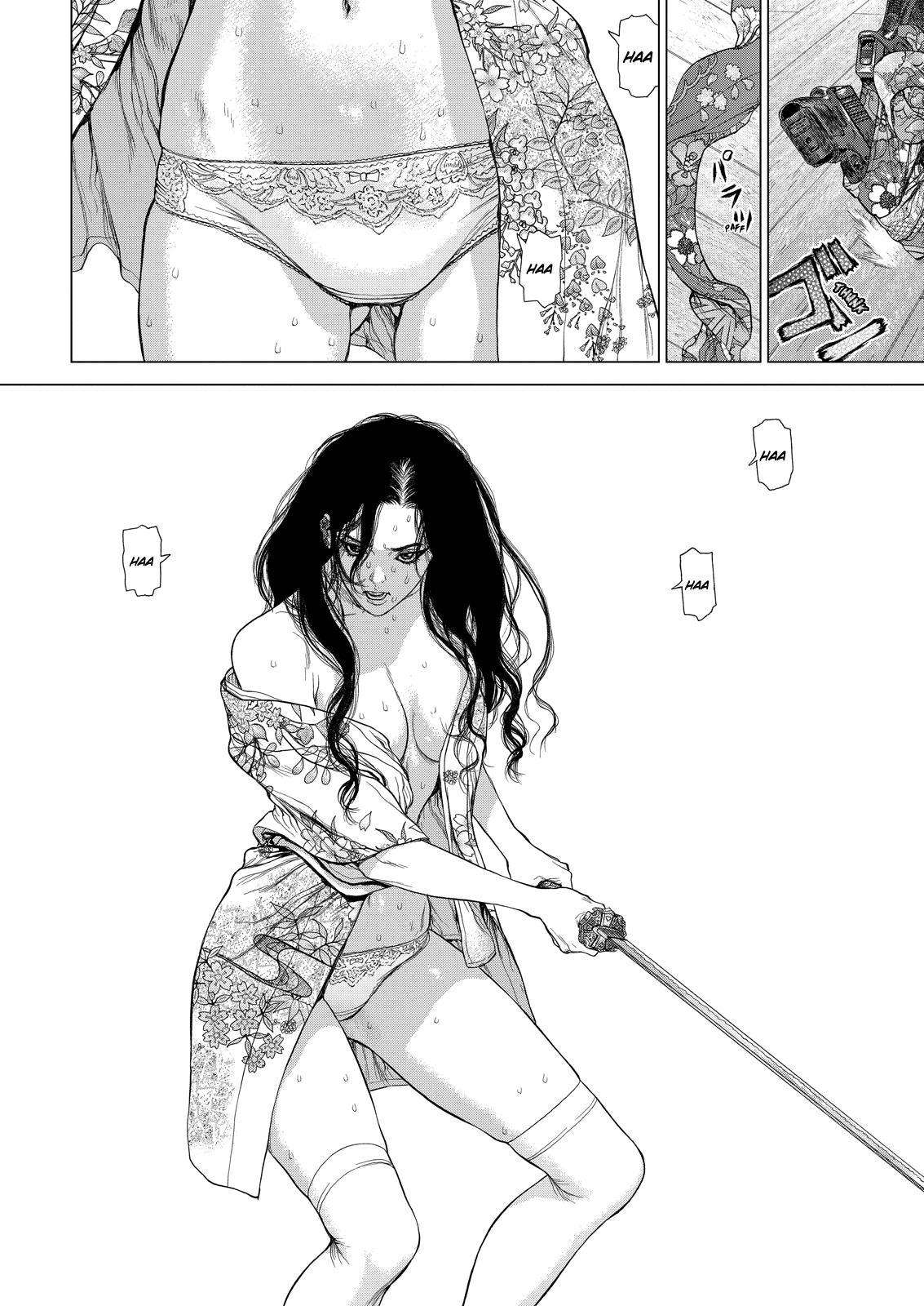 Read Sun Ken Rock (es) Manga Online