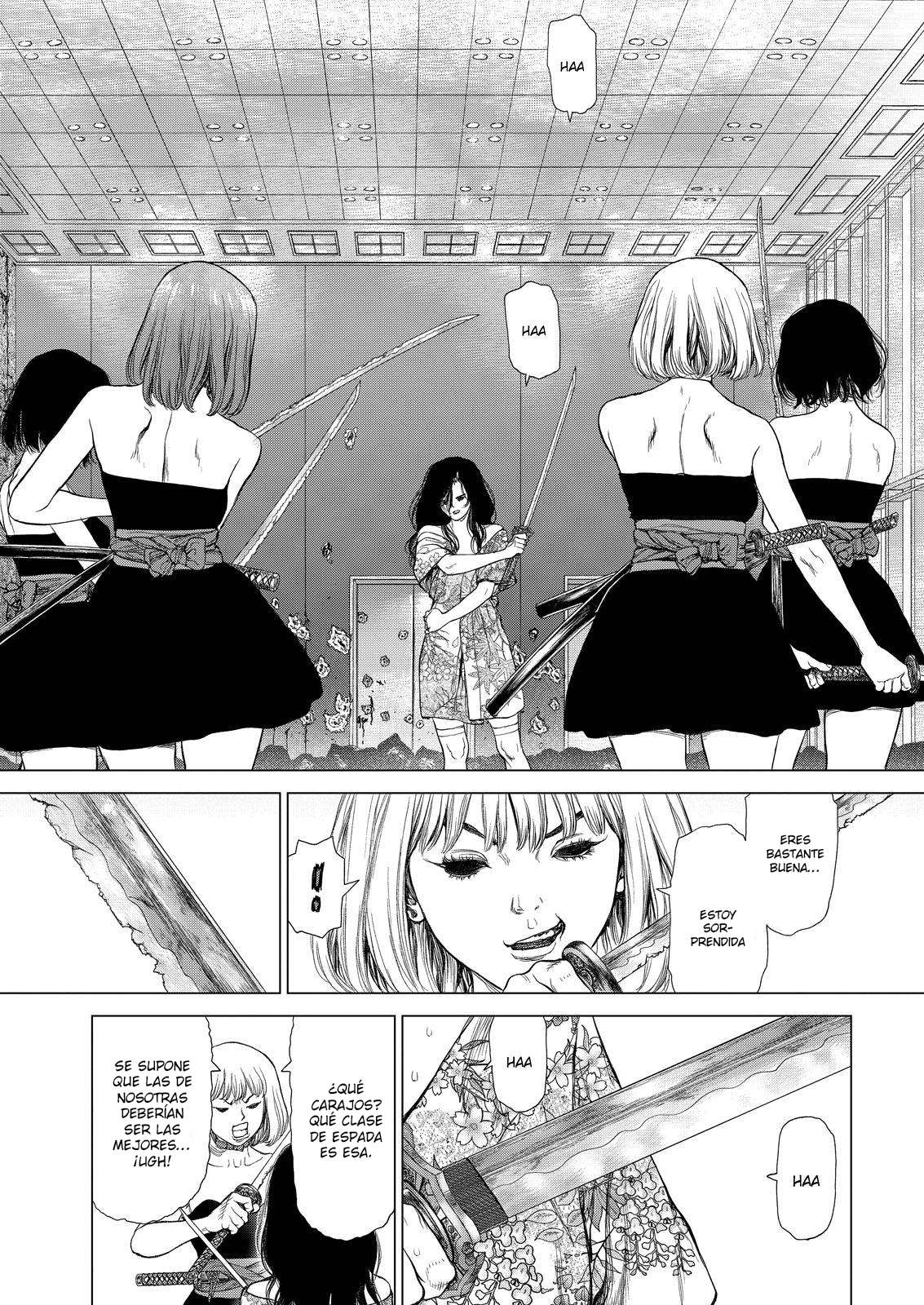 Read Sun Ken Rock (es) Manga Online