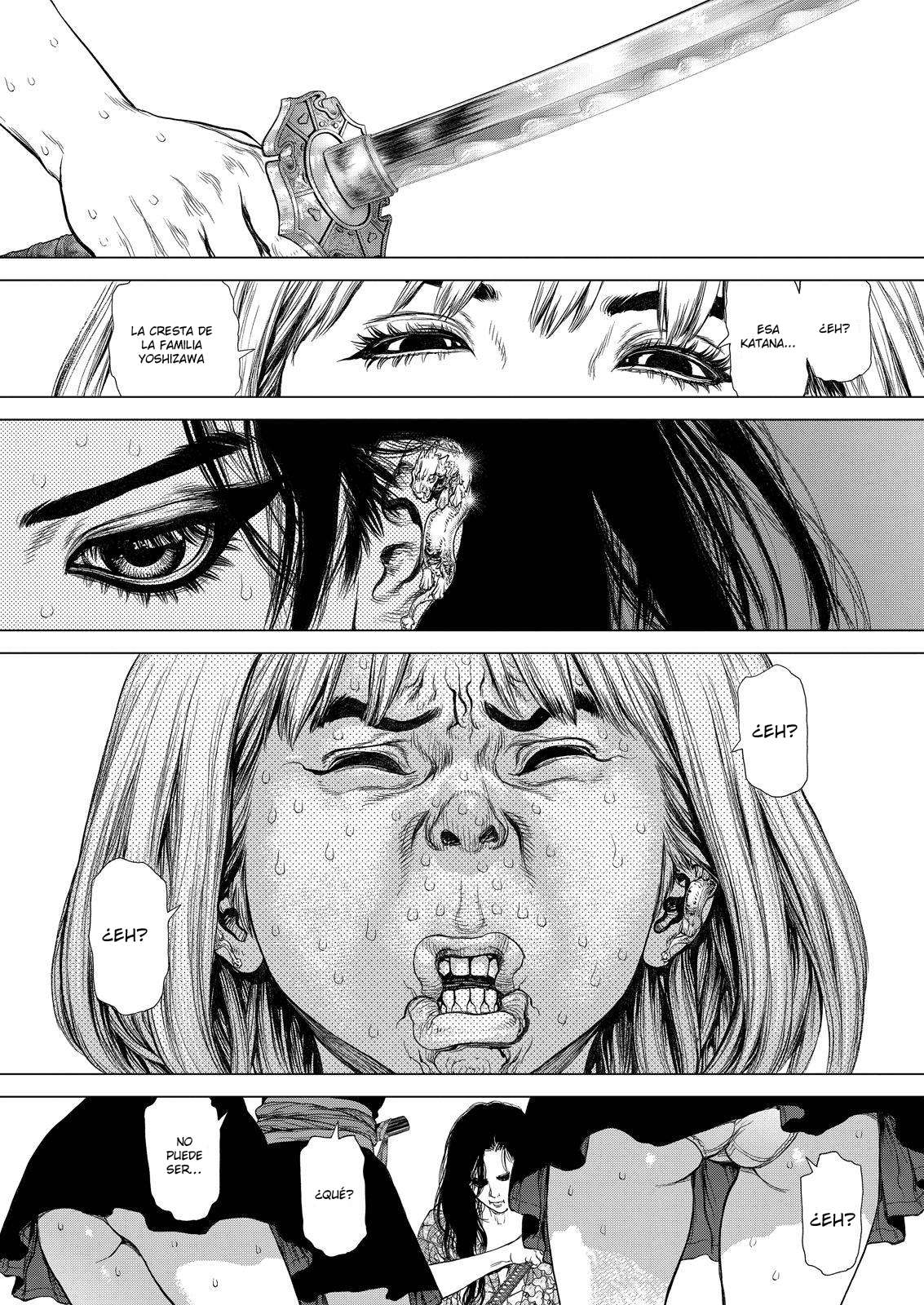 Read Sun Ken Rock (es) Manga Online