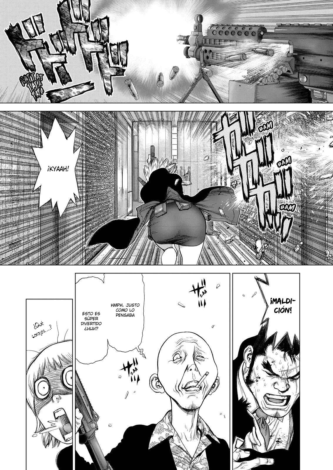 Read Sun Ken Rock (es) Manga Online