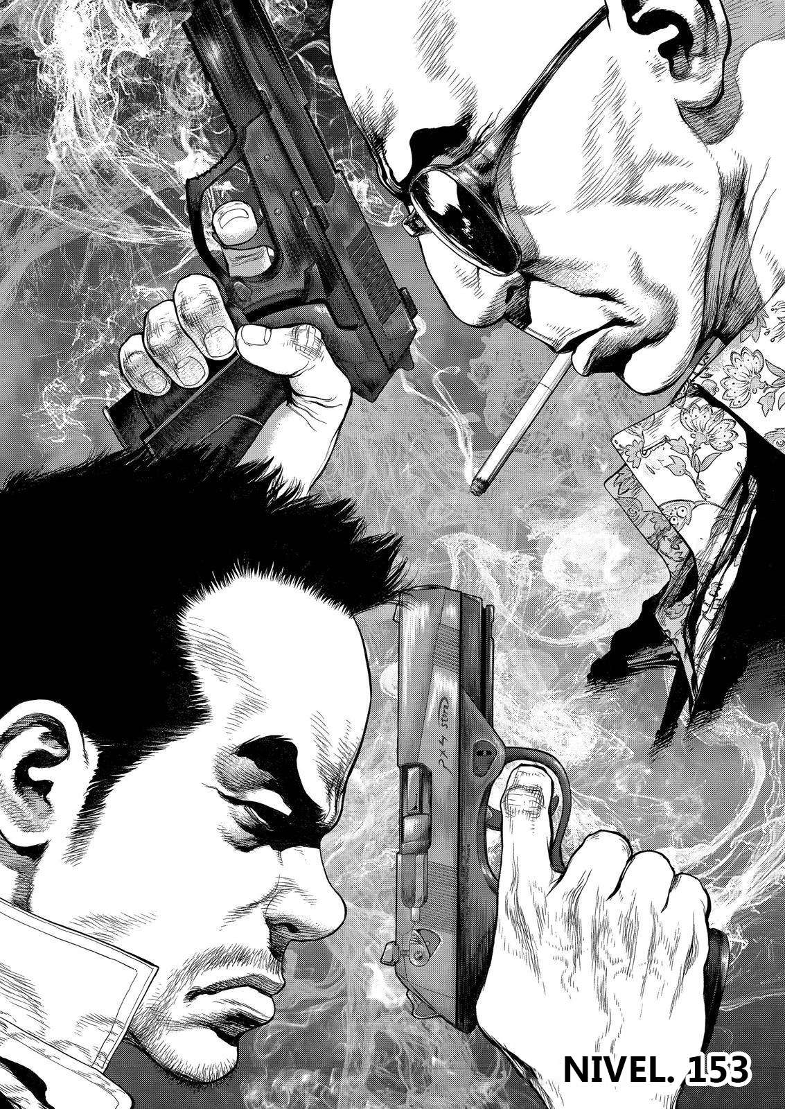 Read Sun Ken Rock (es) Manga Online