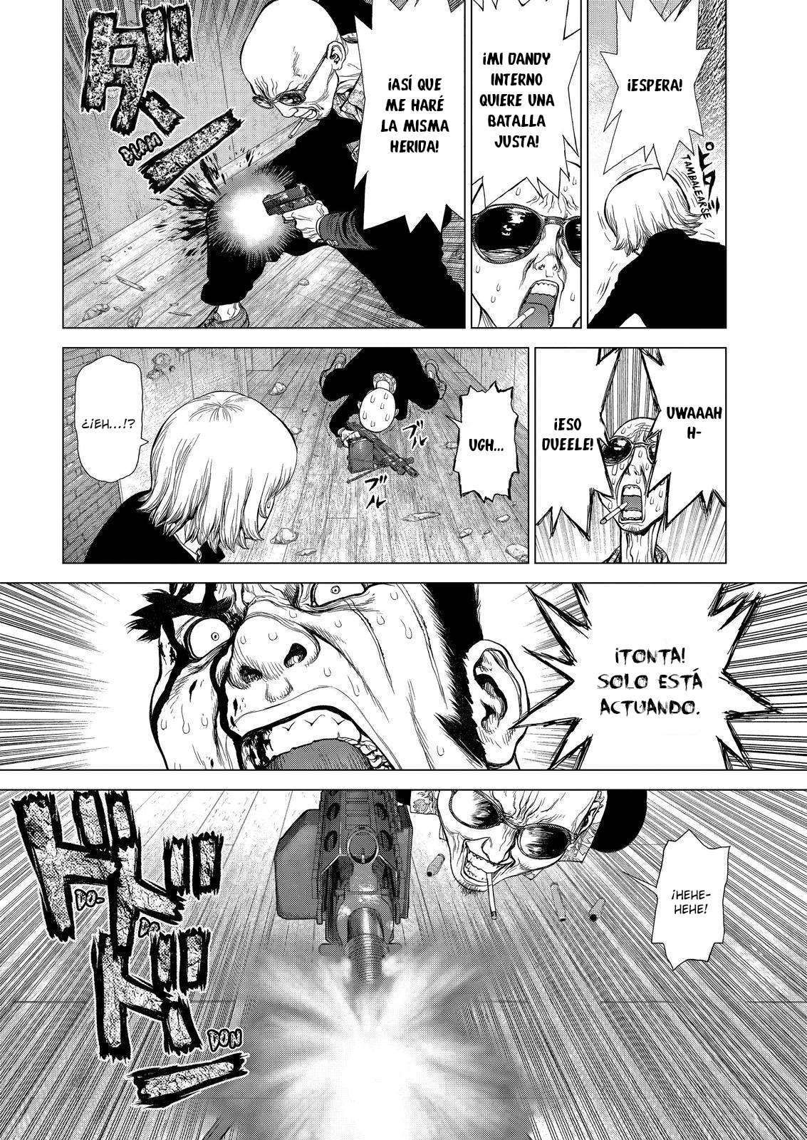 Read Sun Ken Rock (es) Manga Online