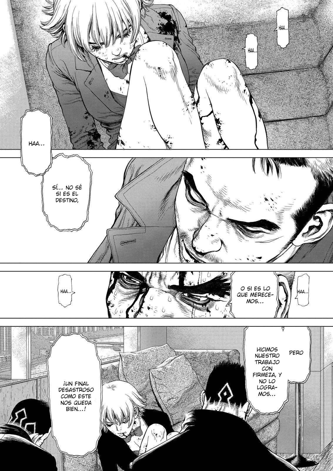 Read Sun Ken Rock (es) Manga Online