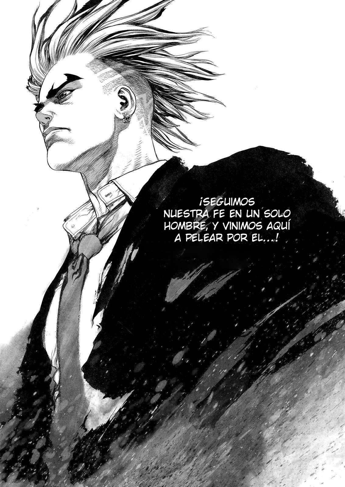 Read Sun Ken Rock (es) Manga Online