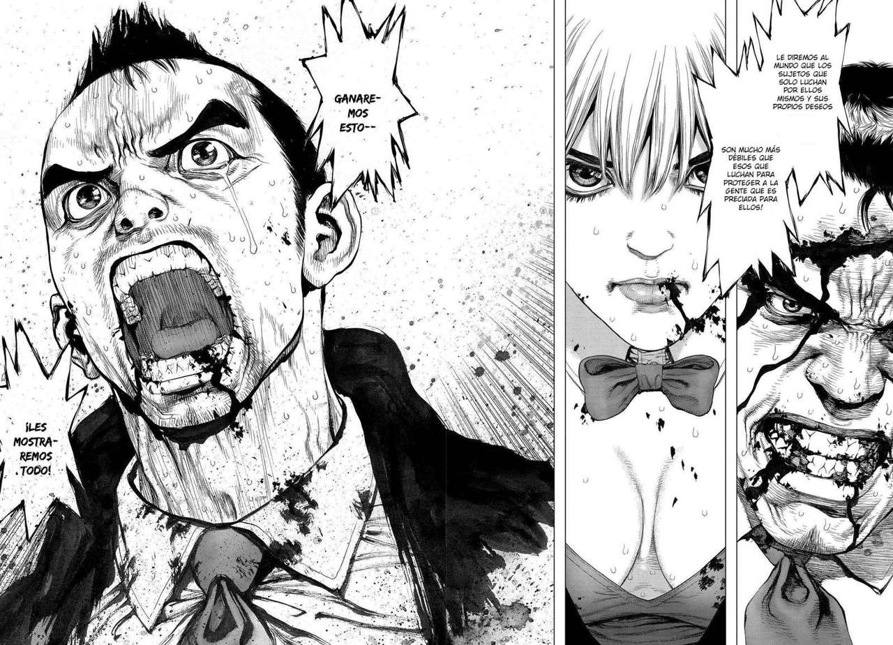 Read Sun Ken Rock (es) Manga Online