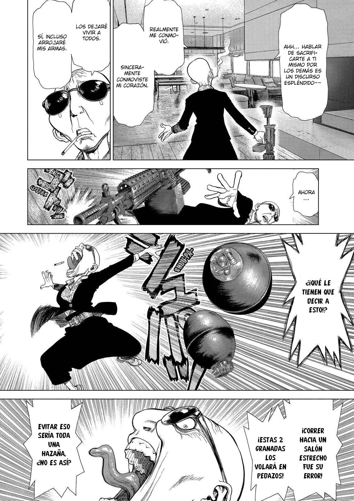 Read Sun Ken Rock (es) Manga Online