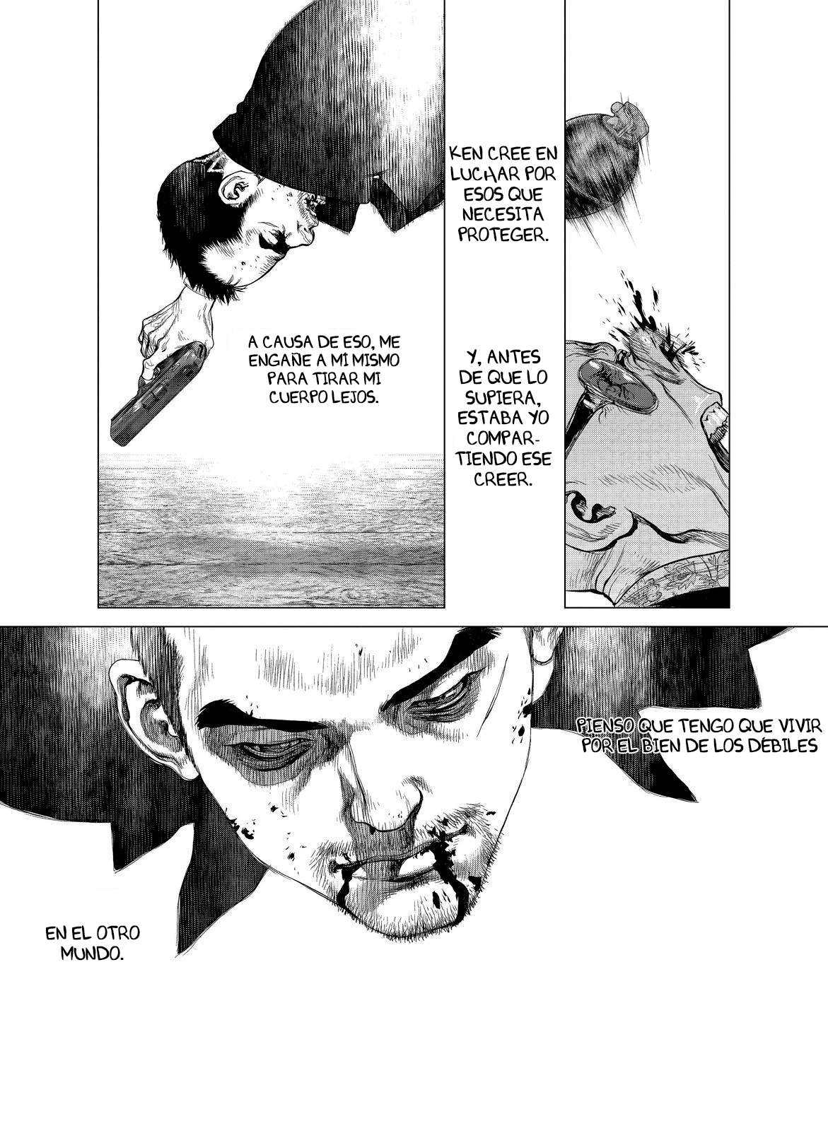 Read Sun Ken Rock (es) Manga Online