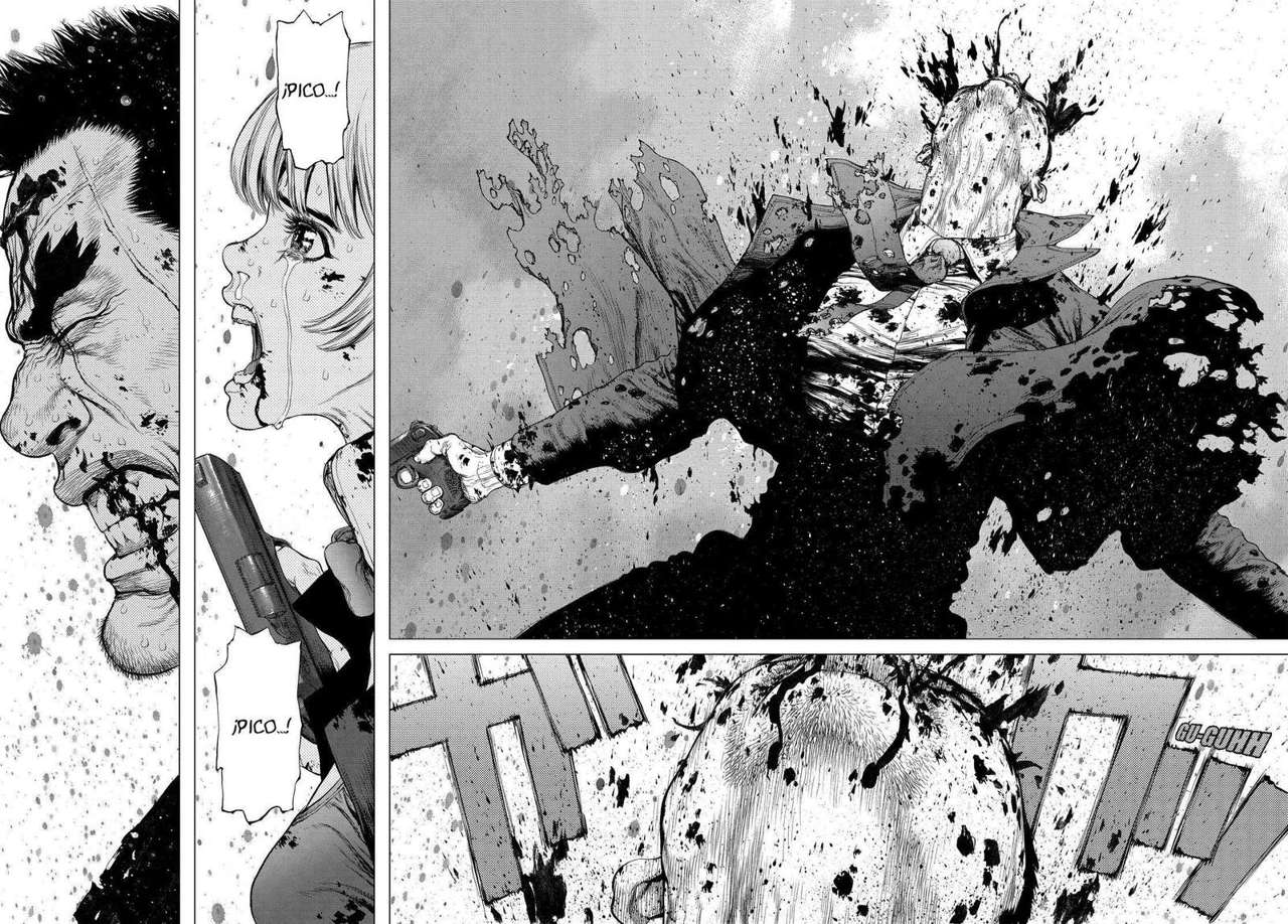 Read Sun Ken Rock (es) Manga Online