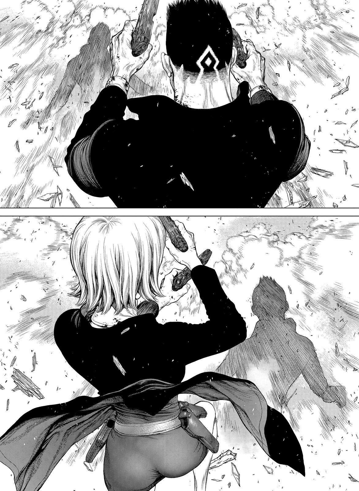 Read Sun Ken Rock (es) Manga Online