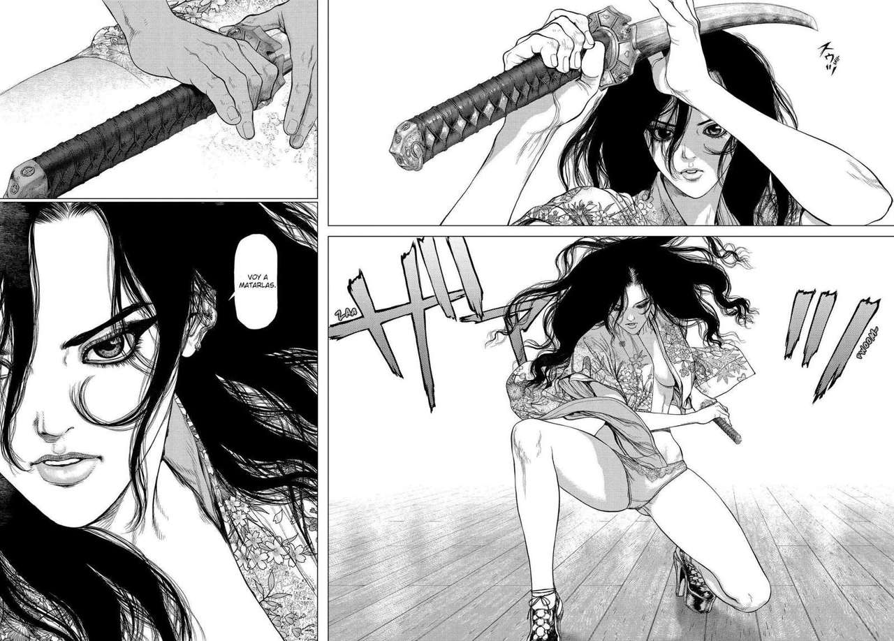 Read Sun Ken Rock (es) Manga Online