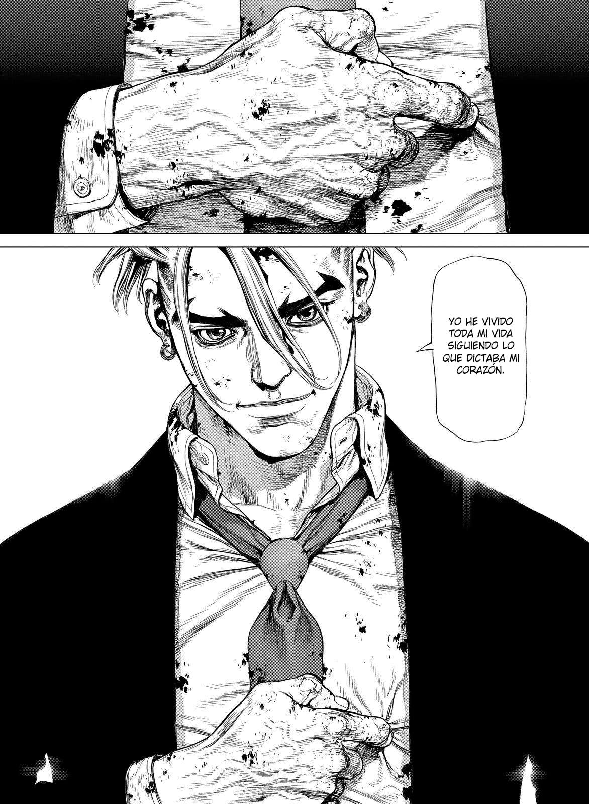 Read Sun Ken Rock (es) Manga Online