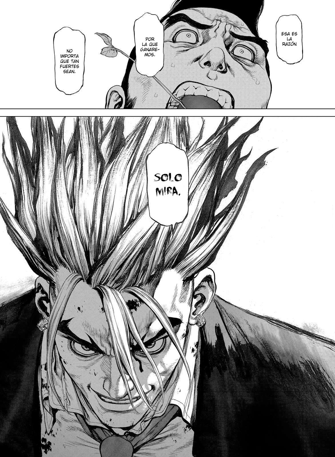 Read Sun Ken Rock (es) Manga Online