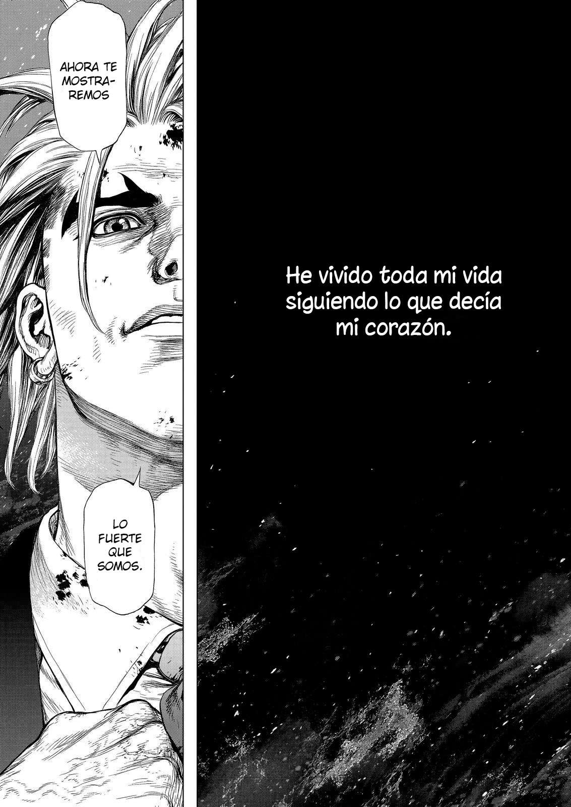 Read Sun Ken Rock (es) Manga Online