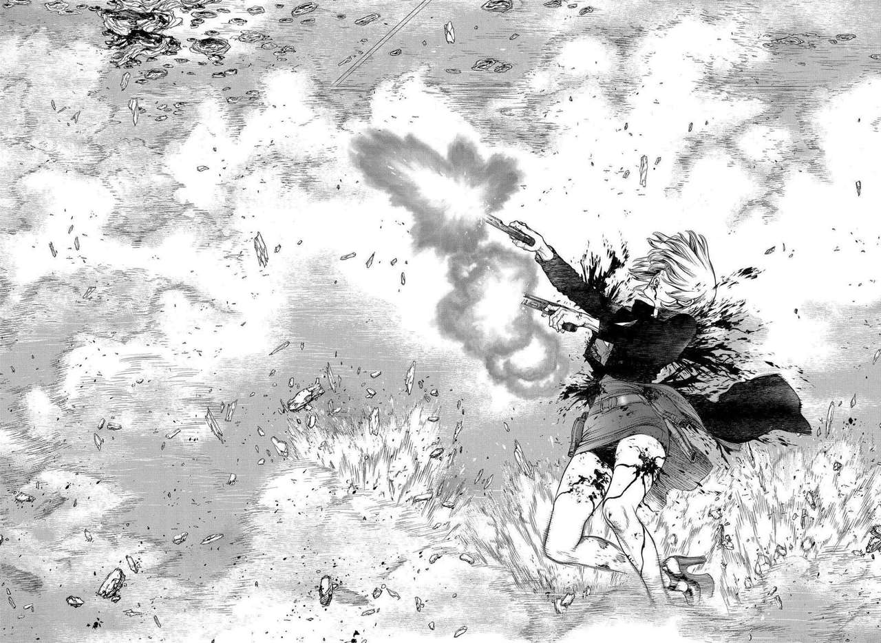 Read Sun Ken Rock (es) Manga Online